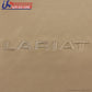 2002-07 Ford F250 F-350 Driver Top Lean Back Replacement Leather Seat Cover Tan