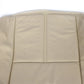 2008 2009 2010 Ford F-250 F-350 4X4 Driver Bottom Leather Seat Cover tan
