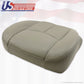 2003 2004 2005 2006 GMC Yukon Driver Bottom seat cover slip on Armrest gray