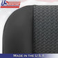 Chevy Avalanche 1500 2500 LT DRIVER Bottom Leather/Cloth Cover DK Gray 2003 2004