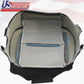 2009 to 2014 Chevy Tahoe Driver Bottom Replacement Cloth Seat Cover Ebony Black