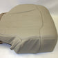 2002 Chevy Tahoe LT Z71 Driver Bottom Replacement Leather Seat Cover Tan