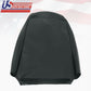 2003 2004 Ford Mustang Saleen S281 Driver Lean Back Perforated Leather Cover