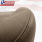 2001 2002 Chevy Silverado 2500 2500HD Driver & Passenger Bottom Vinyl Cover Tan
