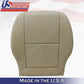 Driver Bottom Perforated Cover in Beige Fits 2013 2014 Mercedes C250 C300 C350
