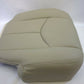 2003 to 06 Tahoe Suburban Yukon Driver & passenger Bottom Vinyl Seat Covers Tan