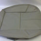 2007 to 2014 Chevy Tahoe Yukon Suburban Driver Bottom Vinyl Seat Cover Gray