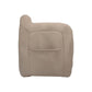 2003 to 2006 Chevy Silverado Avalanche Front Driver Top cover Neutral Tan Vinyl