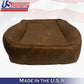 2008 2009 2010 Ford F250 F350 KING RANCH Driver Passenger Leather Seat Cover