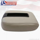 2007 2008 2009 Chevy Tahoe Center Console Armrest Compartment Lid Cover Gray