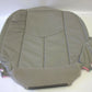 2003 2004 2005 2006 GMC Yukon Driver Bottom Vinyl Upholstery Pewter Gray