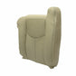 2003 -06 Tahoe Suburban Yukon Synthetic leather seat cover replacement Shale Tan