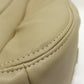 2003-04 Lincoln Navigator Driver & Passenger Bottom Leather Seat Cover Light TAN