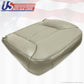 1996 Chevy Silverado C/K 1500 2500 3500 Driver Bottom Leather/Vinyl Seat Cover