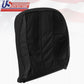 Driver Top Cloth Seat Cover Dark Slate Gray For 2003 2004 2005 Dodge Ram