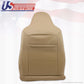 2004 Ford Expedition Eddie Bauer Driver Lean Back Perforated Leather Seat Cover