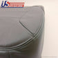 2000 2001 Ford Excursion Limited Driver Side Bottom Leather Seat Cover Gray