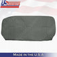 1995 to 1998 Fits for Chevy/GMC Sierra Cheyenne Bench Top Bottom Covers Gray