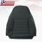 2003 2004 Ford Mustang Saleen S281 Driver Lean Back Perforated Leather Cover