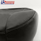 2008 2009 2010 Ford F-250 Lariat Driver Side Bottom Leather Seat Cover-Black