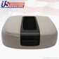 2007 2008 2009 Chevy Tahoe Center Console Storage Compartment Lid Cover Gray