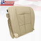 2007-2014 Lincoln Navigator Ultimate Driver Bottom Perforated Leather OEM Cover