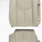 2003 2004 2005 2006 Tahoe Suburban Yukon leather seat cover Replacement Tan 522