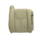 2003 - 06 Chevy Tahoe Suburban Upholstery leather seat cover replacement 522 Tan