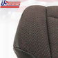 2006 2007 Chevy Silverado 2500 2500HD Passenger Bottom Cloth Seat Cover Dk Gray