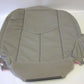 03 to 06 Chevy Tahoe Driver & Passenger Bottom Seat Covers & Armrest covers Gray