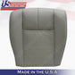 Driver Bottom Perforated Cover Gray 2005 2006 2007 2008 Cadillac STS Platinum