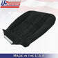 2007 2008 Chevrolet driver bottom OEM replacement cloth seat cover ebony black