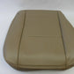 2002 to 2007 Ford F250 F350 Driver Bottom Seat and Armrest Cover tan