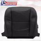 2012 2013 2014 Chevy Silverado 1500 LTZ PASSENGER Bottom Cover PERFORATED LEATHE