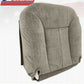 1995 to 1999 For Chevy Silverado Passenger side Bottom Cloth Seat Cover in Tan