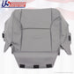 Driver Cushion Synthetic Leather Replacement Cover For Gray 2009 Toyota 4Runner