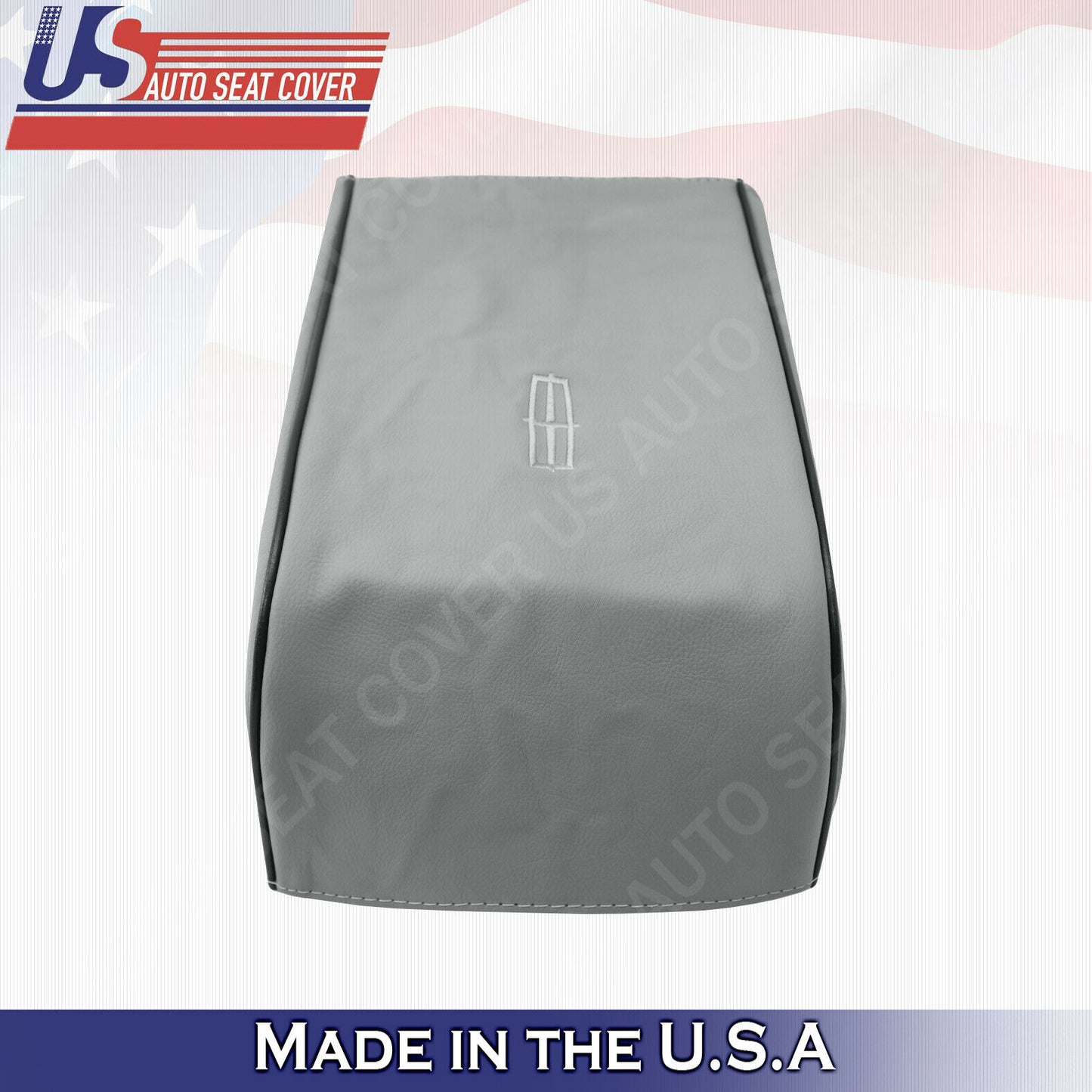 2006 2007 2008 Lincoln Mark LT Leather Seat Cover Tan Gray Black Top or Bottom