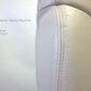 2004 Ford F-150 Lariat F150 -Passenger Side-Bottom Leather Seat Cover  Light Tan