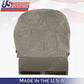 1995 to 1999 For Chevy Silverado Driver side Bottom Cloth Seat Cover in Tan