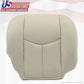 2003 2004 2005 2006 Tahoe Suburban Yukon leather seat cover Replacement Tan 522