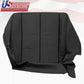 2004 Driver Bottom Leather Seat Cover Black Fits Nissan Murano S SE SL Sport