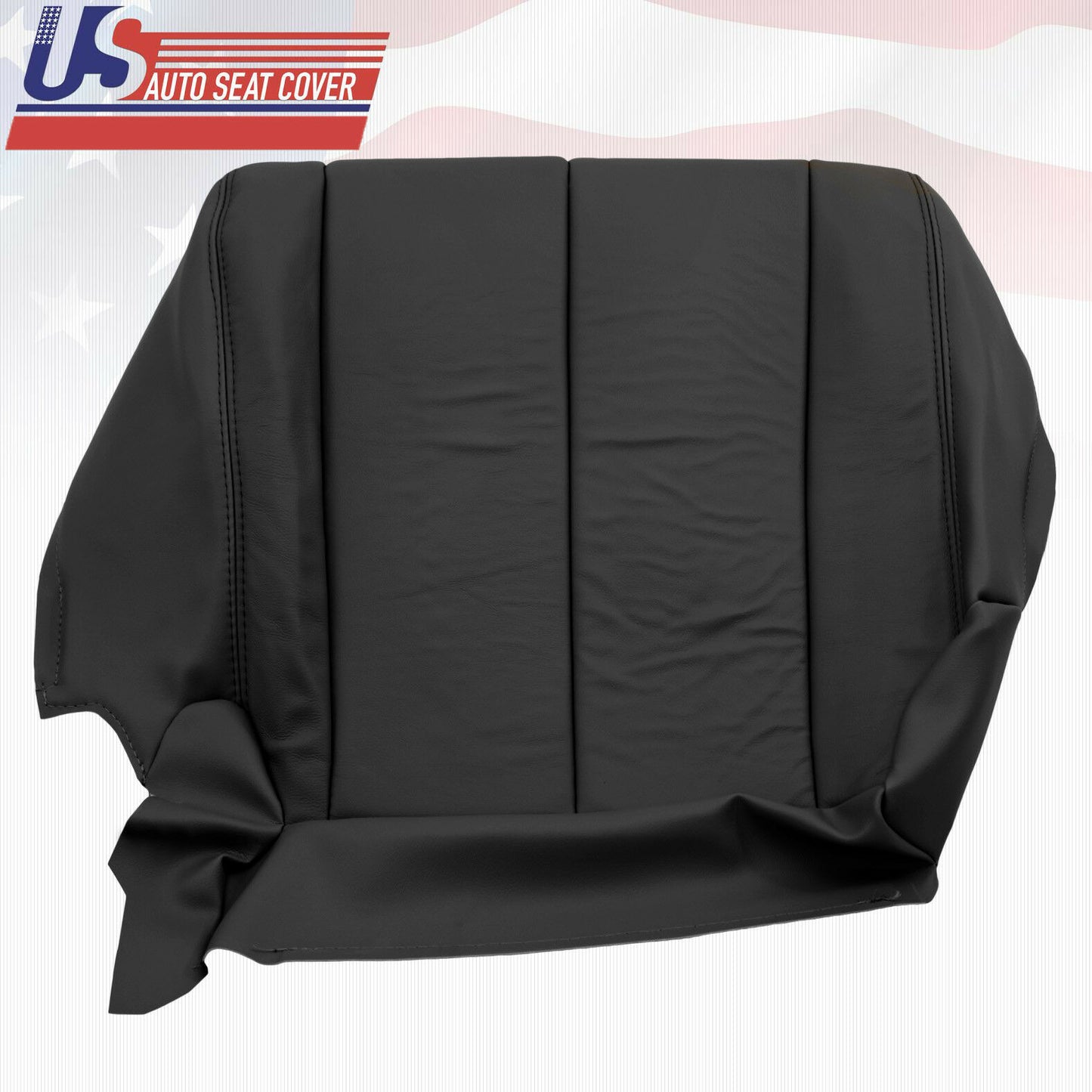 2006 2007 Passenger Bottom Vinyl Seat Cover BLK Fits Nissan Murano S SE SL Sport