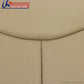 2003 To 2006 Cadillac Escalade Passenger Upper Lean Back Leather Seat Cover Tan