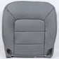 2003 04 05 06 Ford expedition Driver bottom Leather seat cover Tan Perforated