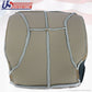 1998-2002 Dodge Ram 1500 2500 3500SLT Driver/Passenger Bottom VINYL Seat Cover