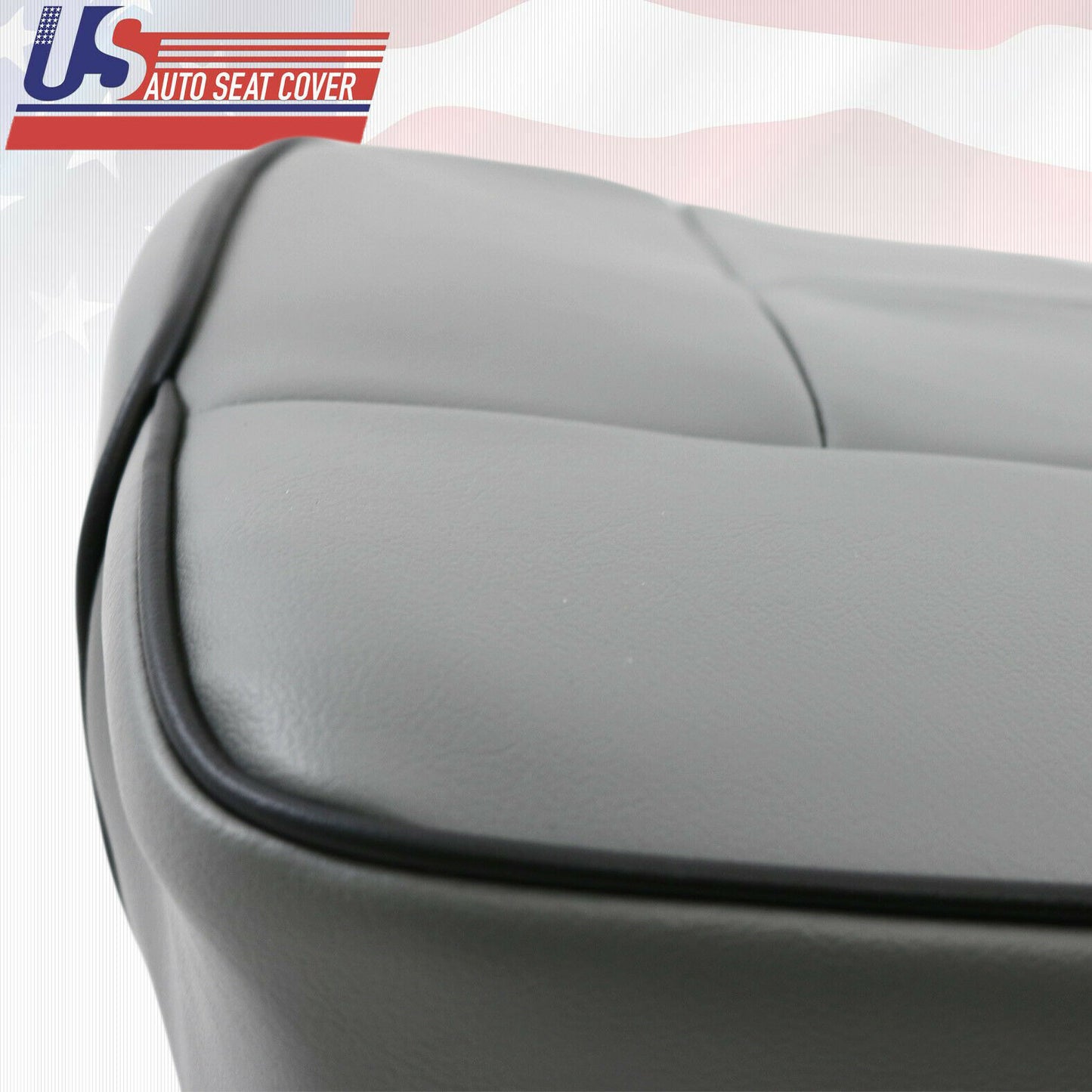 2006 2007 2008 Lincoln Mark LT Leather Seat Cover Tan Gray Black Top or Bottom