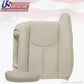2003 2004 2005 2006 Tahoe Suburban Upholstery leather seat cover Replacement Tan