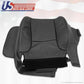 2002 To 2005 Dodge Ram 1500 ST Driver Bottom OEM Replacement Seat Cover Black