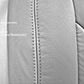 2003 To 06 Silverado Front Row Top Lean Backs & Bottoms Leather Seat Covers Tan