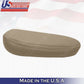 2003 2004 2005 2006 Chevy Avalanche Driver Passenger Leather/Cloth Cover Neutral